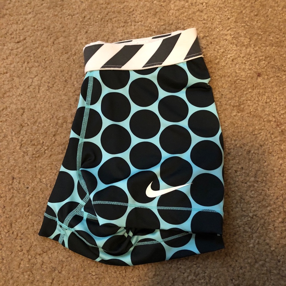 Nike dri fit spandex